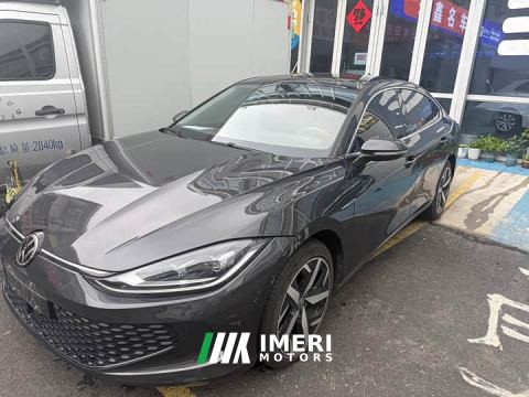 2023 Volkswagen Lingdu L 280TSI DSG Spicy Edition