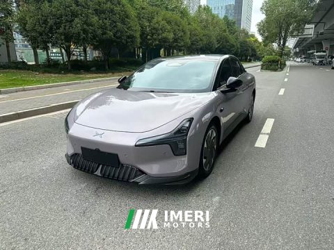 2026 XPeng MONA M03 2025 502 Long Range Max - ავტომობილი ჩინეთიდან