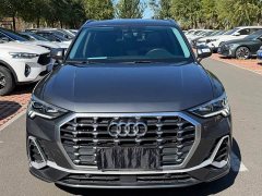 Audi Q3 35 TFSI Fashion Dynamic - ფოტო 3