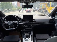 Audi Q5L Sportback 40 TFSI Fashion Edition - ფოტო 10