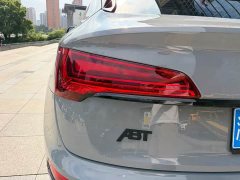 Audi Q5L Sportback 40 TFSI Fashion Edition - ფოტო 11