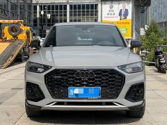 Audi Q5L Sportback 40 TFSI Fashion Edition - ფოტო 2