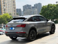 Audi Q5L Sportback 40 TFSI Fashion Edition - ფოტო 6