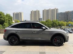 Audi Q5L Sportback 40 TFSI Fashion Edition - ფოტო 7