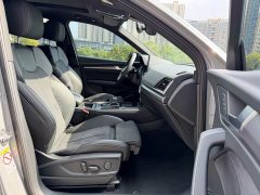 Audi Q5L Sportback 40 TFSI Fashion Edition - ფოტო 8