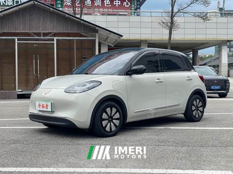 2023 Wuling Binguo 410km Lingxi Premium Edition - ავტომობილი ჩინეთიდან