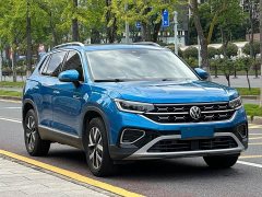 Volkswagen Taos 280TSI FWD Luxury Plus Advanced Edition - ფოტო 3