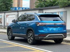 Volkswagen Taos 280TSI FWD Luxury Plus Advanced Edition - ფოტო 9