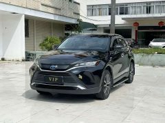 Toyota Harrier Hybrid 2.5L CVT FWD Luxury - ფოტო 1