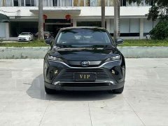 Toyota Harrier Hybrid 2.5L CVT FWD Luxury - ფოტო 2