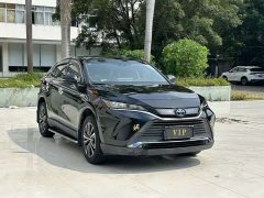 Toyota Harrier Hybrid 2.5L CVT FWD Luxury - ფოტო 3