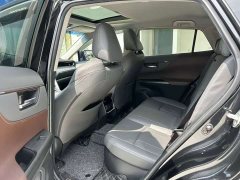 Toyota Harrier Hybrid 2.5L CVT FWD Luxury - ფოტო 5
