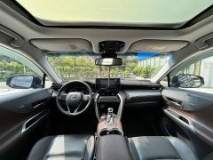 Toyota Harrier Hybrid 2.5L CVT FWD Luxury - ფოტო 6