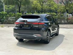 Toyota Harrier Hybrid 2.5L CVT FWD Luxury - ფოტო 7