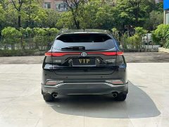 Toyota Harrier Hybrid 2.5L CVT FWD Luxury - ფოტო 8