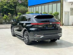 Toyota Harrier Hybrid 2.5L CVT FWD Luxury - ფოტო 9