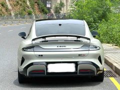 Xiaomi SU7 2024 Quad Motor Ultra-Long Range Advanced Autonomous Driving Max - ფოტო 8