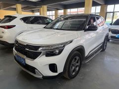 Kia Seltos 1.5L CVTFashion Edition - ფოტო 1