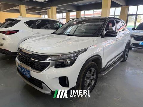 2023 Kia Seltos 1.5L CVTFashion Edition - ავტომობილი ჩინეთიდან