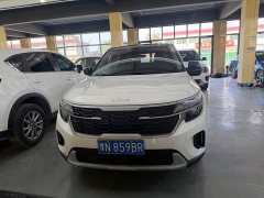 Kia Seltos 1.5L CVTFashion Edition - ფოტო 2