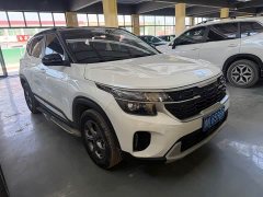 Kia Seltos 1.5L CVTFashion Edition - ფოტო 3