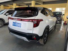 Kia Seltos 1.5L CVTFashion Edition - ფოტო 5