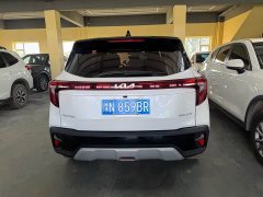 Kia Seltos 1.5L CVTFashion Edition - ფოტო 6