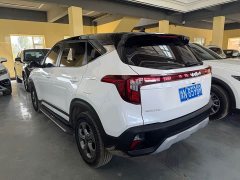 Kia Seltos 1.5L CVTFashion Edition - ფოტო 9