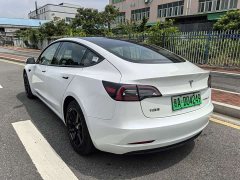Tesla Model 3 Facelift Standard Range RWD Upgrade 3D1 - ფოტო 4