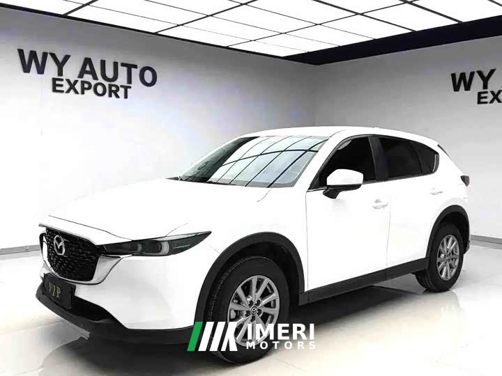 Mazda CX-5 2.0L Automatic FWD Comfort - ავტომობილი ჩინეთიდან