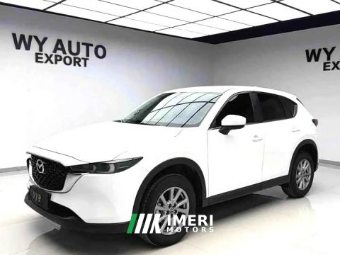 2024 Mazda CX-5 2.0L Automatic FWD Comfort - ავტომობილი ჩინეთიდან