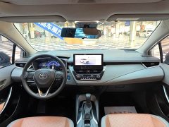 Toyota Corolla Intelligent Hybrid Dual Engine 1.8L Sport Edition - ფოტო 10
