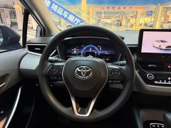 Toyota Corolla Intelligent Hybrid Dual Engine 1.8L Sport Edition - ფოტო 11