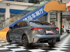 Toyota Corolla Intelligent Hybrid Dual Engine 1.8L Sport Edition - ფოტო 19