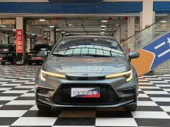 Toyota Corolla Intelligent Hybrid Dual Engine 1.8L Sport Edition - ფოტო 2