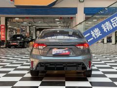 Toyota Corolla Intelligent Hybrid Dual Engine 1.8L Sport Edition - ფოტო 20