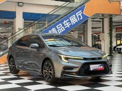 Toyota Corolla Intelligent Hybrid Dual Engine 1.8L Sport Edition - ფოტო 3