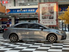 Toyota Corolla Intelligent Hybrid Dual Engine 1.8L Sport Edition - ფოტო 4