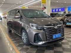 Buick GL8 2023 Land Business Class Comfort Edition - ფოტო 2