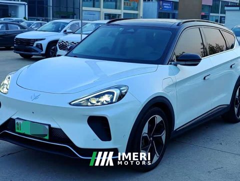 2022 Arcfox T 653S 175kW - ავტომობილი ჩინეთიდან