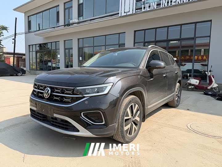 Volkswagen Taos 2023 280TSI FWD Luxury Plus Advanced Edition - ავტომობილი ჩინეთიდან