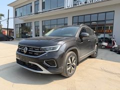 Volkswagen Taos 2023 280TSI FWD Luxury Plus Advanced Edition - ფოტო 1