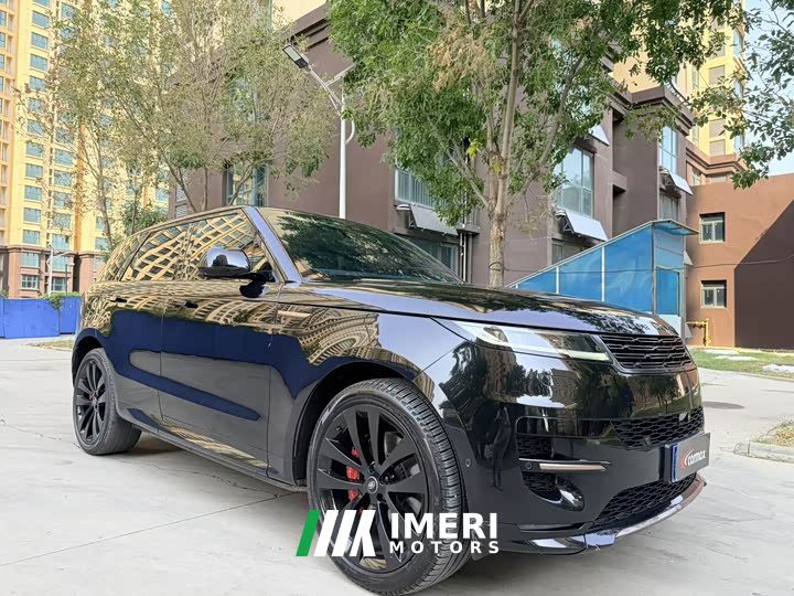 Land Rover Range Rover Sport 400PS Dynamic HSE - ავტომობილი ჩინეთიდან