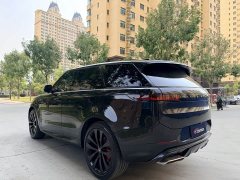 Land Rover Range Rover Sport 400PS Dynamic HSE - ფოტო 4