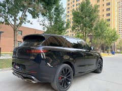Land Rover Range Rover Sport 400PS Dynamic HSE - ფოტო 6