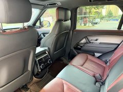 Land Rover Range Rover Sport 400PS Dynamic HSE - ფოტო 8