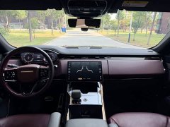 Land Rover Range Rover Sport 400PS Dynamic HSE - ფოტო 9