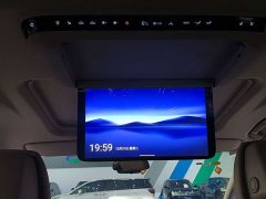 Buick GL8 New Energy Lusang Respect Edition - ფოტო 7