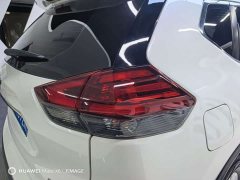 Nissan Qashqai 2022 Facelift 2.0L FWD Smart Connect Premium Edition - ფოტო 11