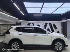 Nissan Qashqai 2022 Facelift 2.0L FWD Smart Connect Premium Edition - ფოტო 8
